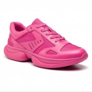 Tory Burch Pink Barbie Sneakers